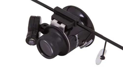 figura di Occhiali d’ingrandimento Levenhuk Zeno Vizor G1 - Articolo in esposizione,  7