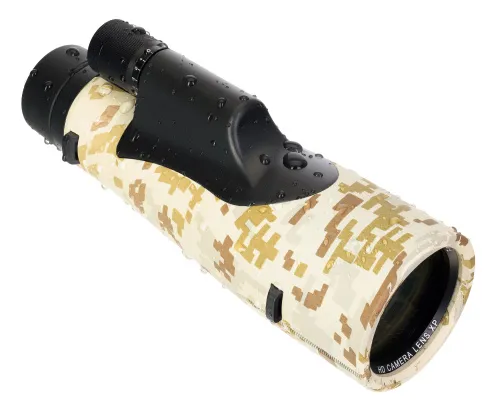 figura di Monoculare con reticolo Levenhuk Camo 10x56,  10