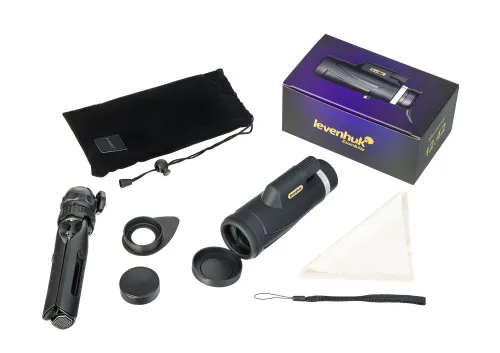 immagine di Monoculare Levenhuk New Wise PLUS 12x42,  2