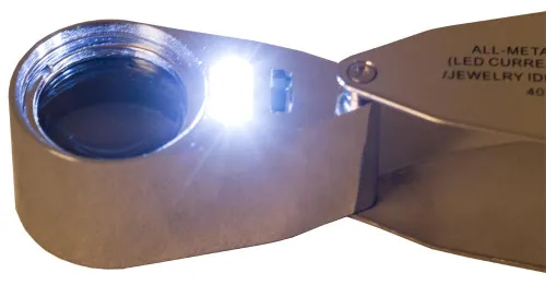 figura di Lente d’ingrandimento Levenhuk Zeno Gem M11,  7