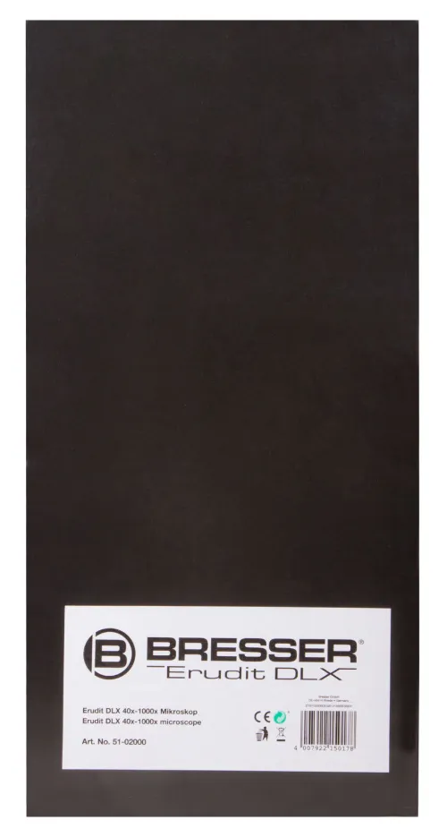 immagine di Microscopio Bresser Erudit DLX 40–1000x,  17