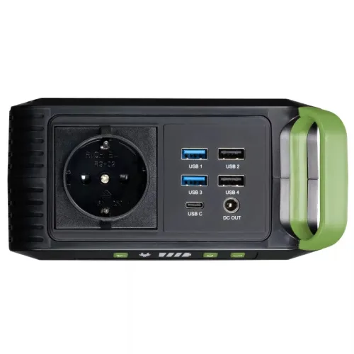 figura di Stazione di alimentazione Bresser Mobile 5-in-1,  4