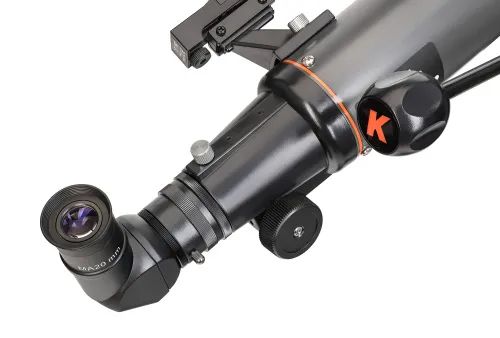 foto di Fototelescopio Levenhuk Kelvin Nova PLUS 70/700,  10