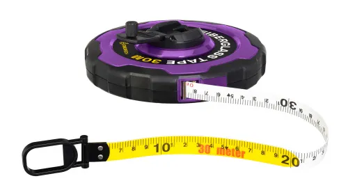 immagine di Metro a nastro Ermenrich Reel SR30,  2