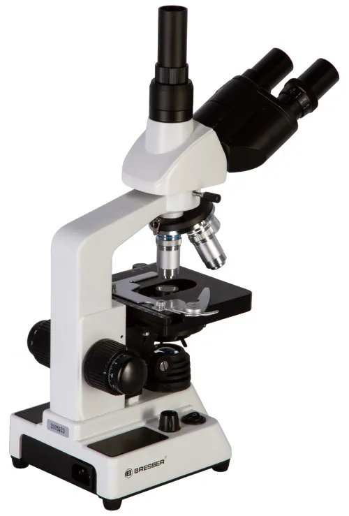 immagine di Microscopio Bresser Researcher Trino 40–1000x,  6