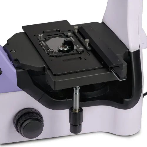 figura di Microscopio biologico digitale invertito MAGUS Bio VD360 LCD,  18
