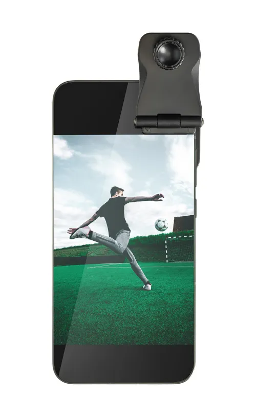 foto di Set di lenti per smartphone Levenhuk Kelvin SLS10,  4
