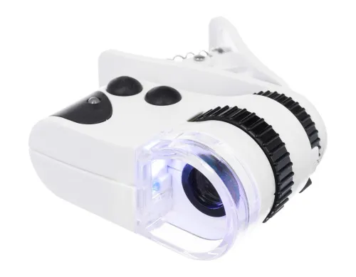 foto di Microscopio tascabile Levenhuk Zeno Cash ZC8,  8