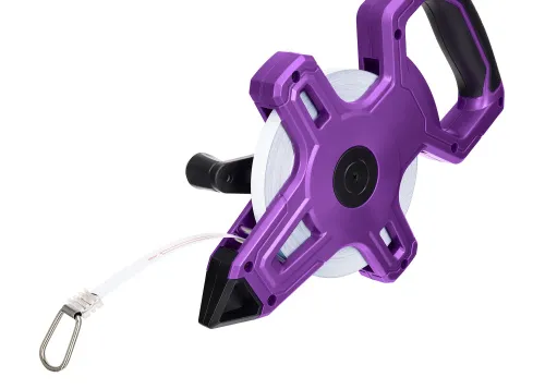 figura di Metro a nastro per la misurazione dei terreni Ermenrich Reel SE50,  3