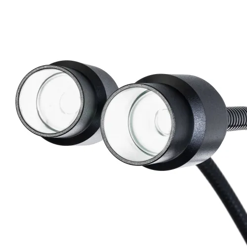 fotografia di Luce a doppio collo di cigno MAGUS LED DGL2,  4