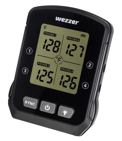 immagine di Termometro da cucina Levenhuk Wezzer Cook MT90,  4