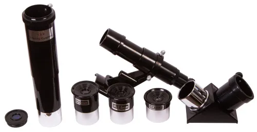 foto di Telescopio Bresser National Geographic 50/600 AZ,  9