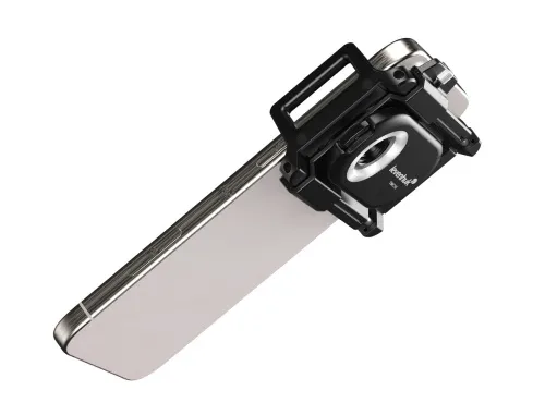 fotografia di Microscopio LED per smartphone Levenhuk Kelvin TMC10,  5