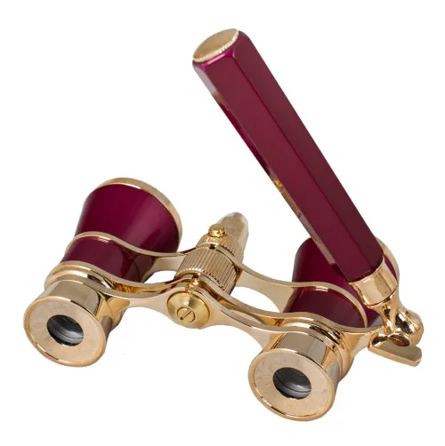 figura di Binocolo da teatro Levenhuk Broadway 325N (lorgnette con luce LED),  3