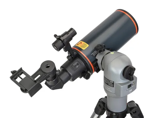 figura di Fototelescopio Levenhuk Kelvin MAK90 AZ GOTO Wi-Fi ,  6