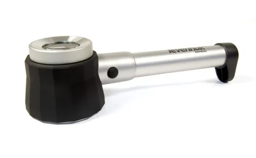 figura di Lente d’ingrandimento Levenhuk Zeno 700 LED, 10x, 30 mm, metallo,  5