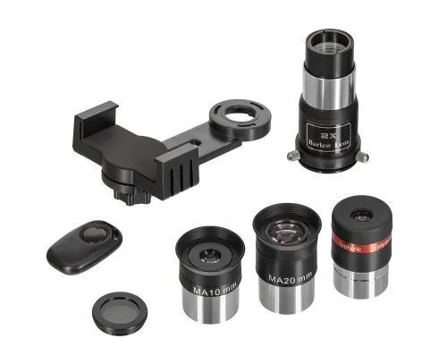 foto di Fototelescopio Levenhuk Kelvin Nova PLUS 114/500,  14