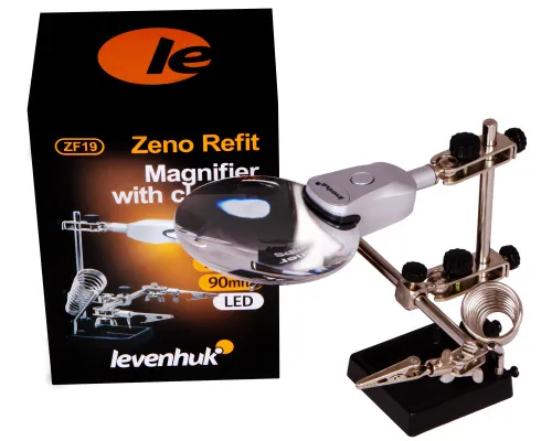 immagine di Lente d’ingrandimento Levenhuk Zeno Refit ZF19,  2