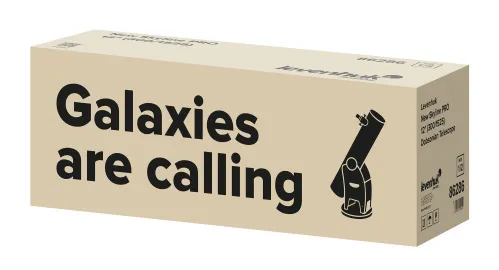 fotografia di Telescopio dobsoniano Levenhuk New Skyline PRO 12" (300/1525),  13