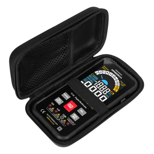 figura di Multimetro digitale Ermenrich Zing TC35,  2