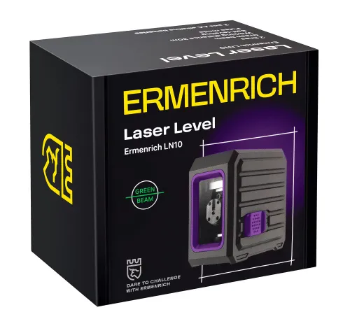 fotografia di Livella laser Ermenrich BASE LN10,  9