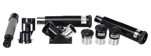 figura di Telescopio Levenhuk LabZZ TK60 con custodia,  5