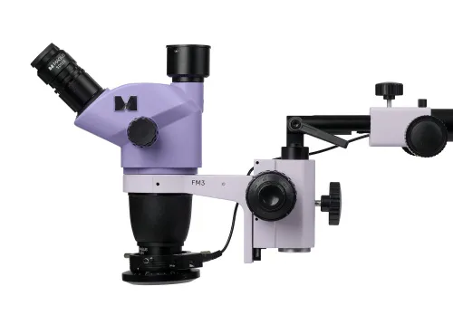 immagine di Microscopio stereoscopico MAGUS Stereo 8TR per riparazione elettronica,  11