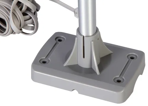 figura di Stazione meteo Bresser ClimaTemp XXL con stazione base da effetto legno,  12