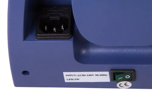 immagine di Microscopio binoculare Levenhuk MED 30B,  16