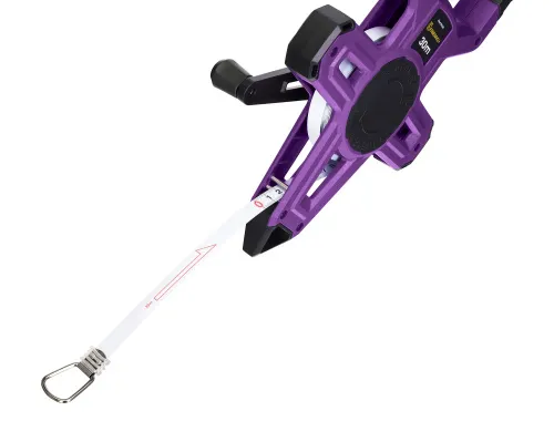 figura di Metro a nastro per la misurazione dei terreni Ermenrich Reel SH30,  4