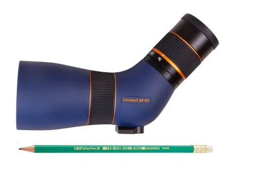 figura di Cannocchiale terrestre Levenhuk Blaze Compact 60 ED,  6