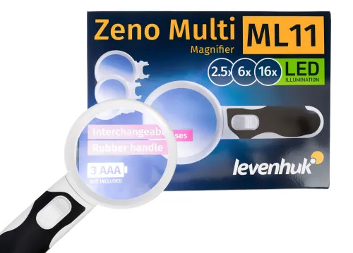 foto di Lente d’ingrandimento Levenhuk Zeno Multi ML11,  9