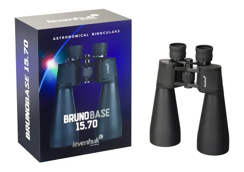 immagine di Binocolo Levenhuk Bruno BASE 15x70,  3