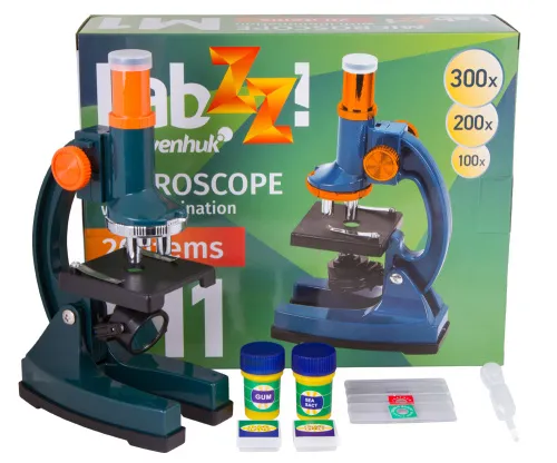 figura di Microscopio Levenhuk LabZZ M1,  11