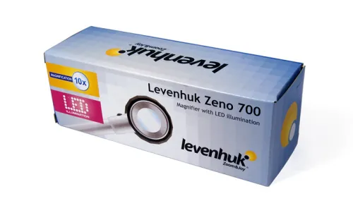 figura di Lente d’ingrandimento Levenhuk Zeno 700 LED, 10x, 30 mm, metallo,  2