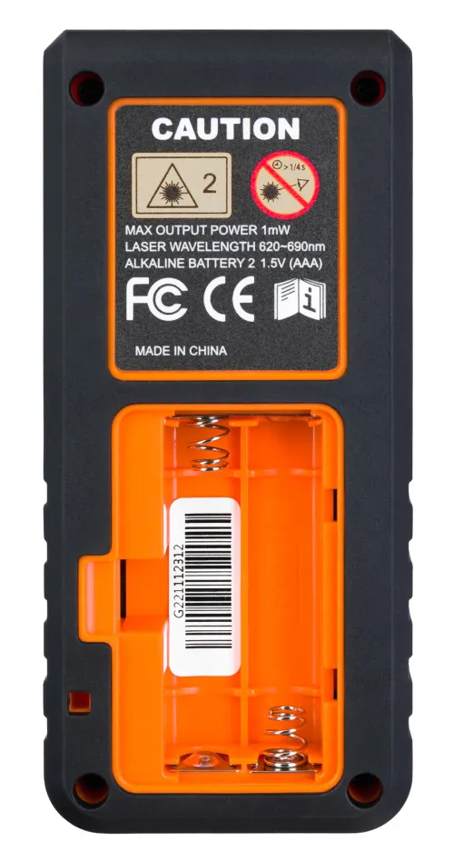 fotografia di Misuratore laser Ermenrich Reel PLUS GD80,  5