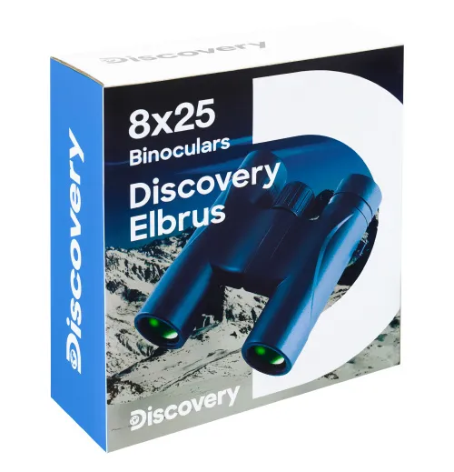 foto di Binocolo Levenhuk Discovery Elbrus 8x25,  13