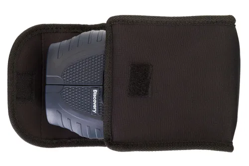 figura di Binocolo Levenhuk Discovery Gator 8–20x25,  5