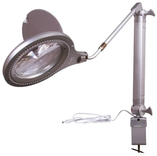 fotografia di Lente d’ingrandimento Levenhuk Zeno Lamp ZL27 LED,  4