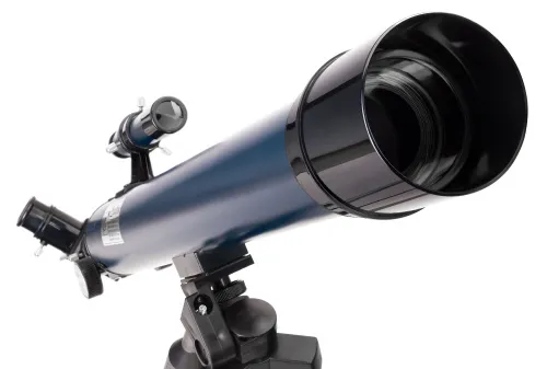 fotografia di Telescopio Levenhuk Discovery Sky T50 con libro,  9