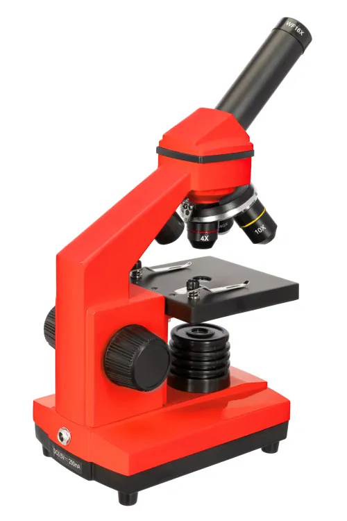 figura di Microscopio Levenhuk Rainbow 2L PLUS,  6