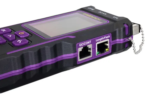 fotografia di Rilevatore per cavi ottici Ermenrich NetGeeks NP60,  8