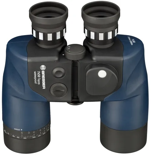 foto di Binocolo Bresser Topas 7x50 WP con bussola,  4