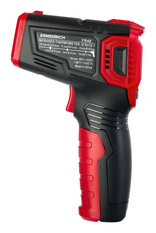 figura di Termometro a infrarossi Ermenrich Seek FR40,  3