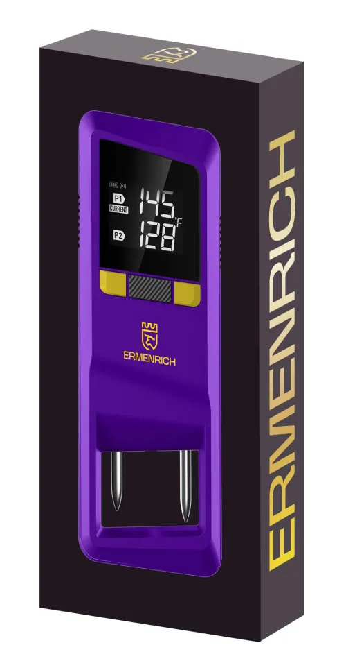 immagine di Termometro per carne Ermenrich BBQ GT40,  2