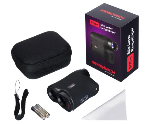 fotografia di Distanziometro laser Ermenrich LR900,  2