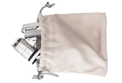 foto di Microscopio tascabile Levenhuk Zeno Cash ZC4,  3