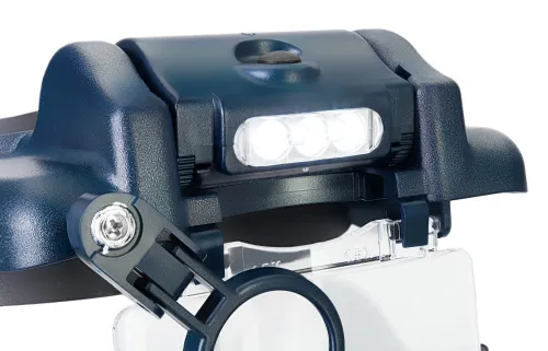 foto di Lente d’ingrandimento frontale ricaricabile Levenhuk Discovery Crafts DHR 10,  9