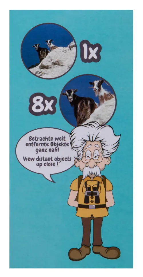 fotografia di Binocolo Bresser Junior 8x40 per bambini,  15