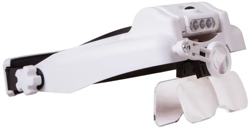 foto di Lente d’ingrandimento frontale Levenhuk Zeno Vizor H7,  3